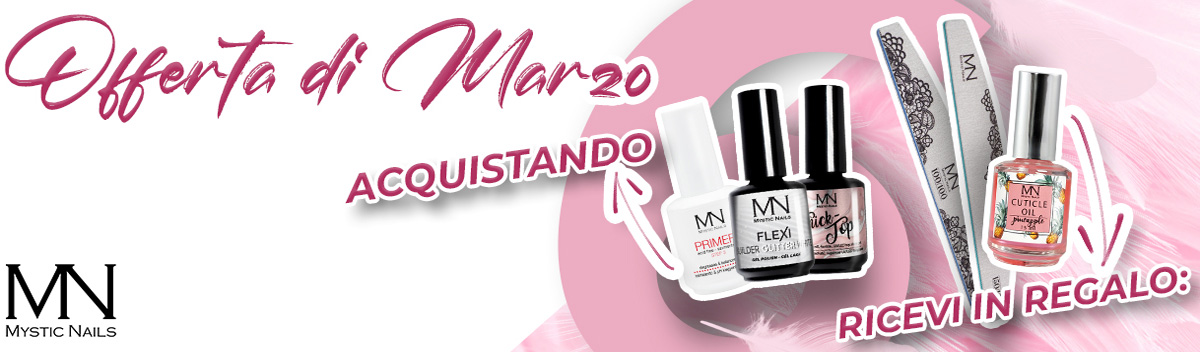 Offerta di Marzo