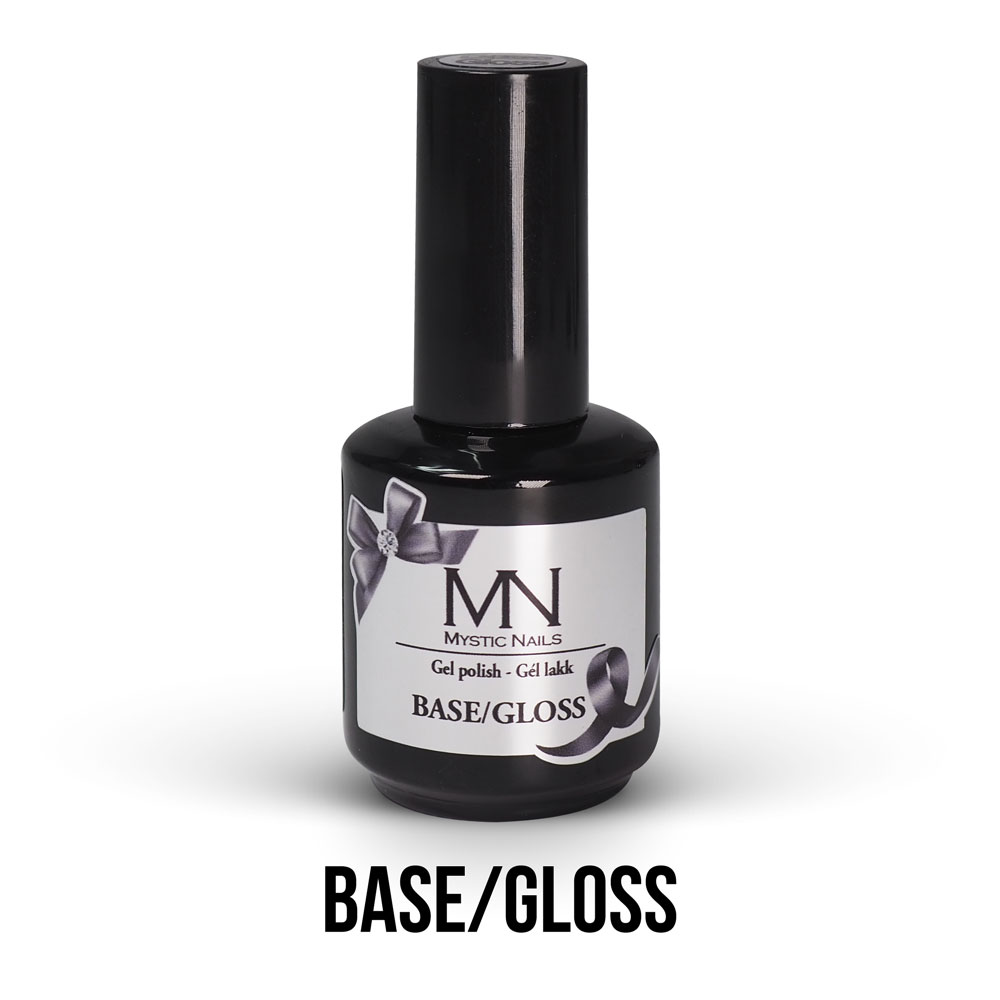 Base/Gloss per smalto semipermanente