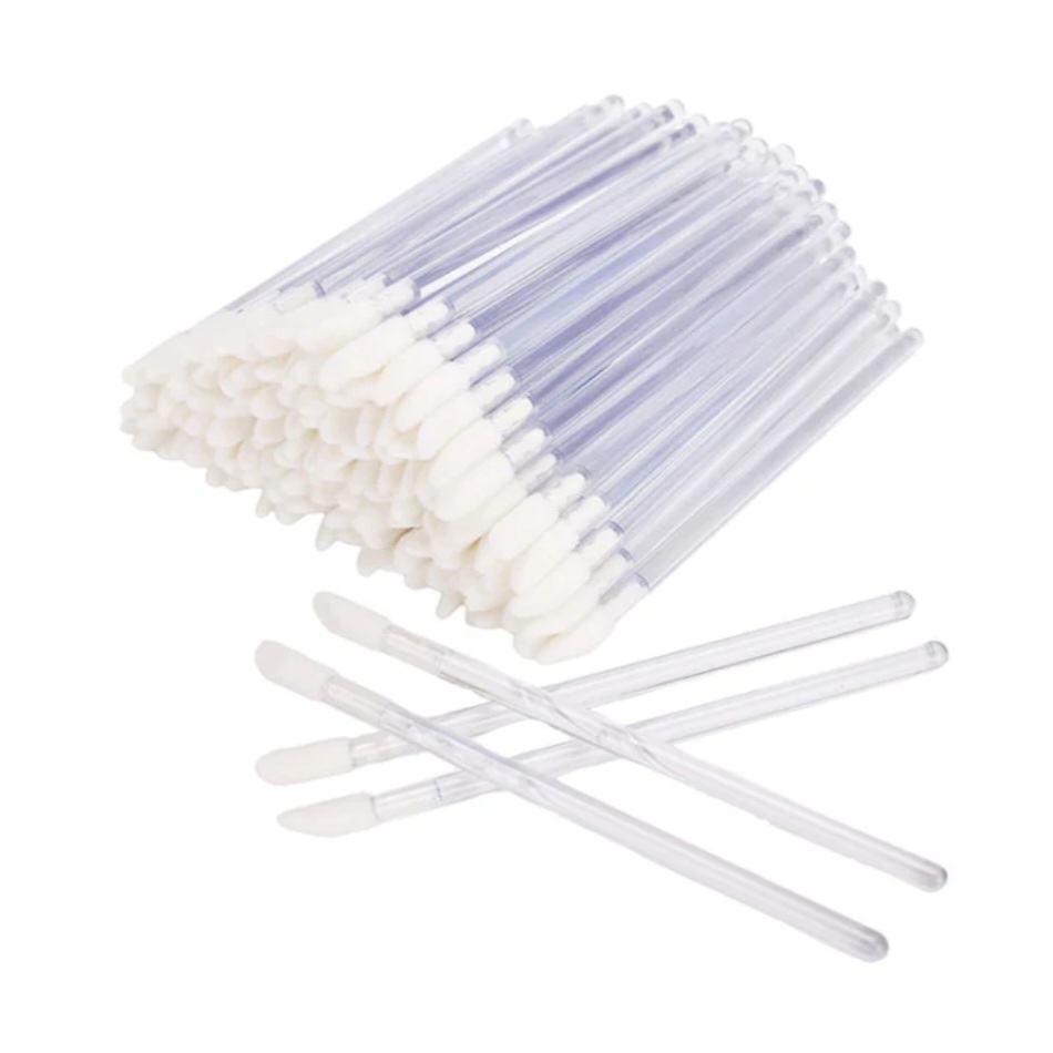 Disposable lip brush 50pcs.