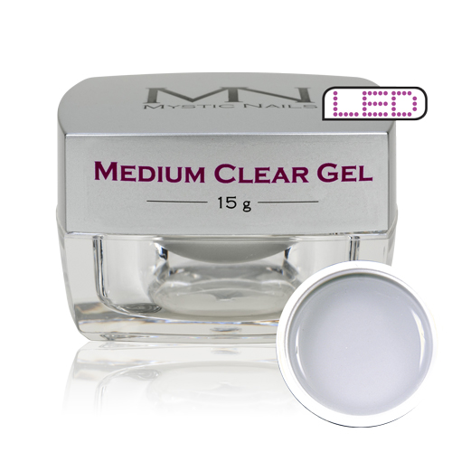 Medium Clear - 15g