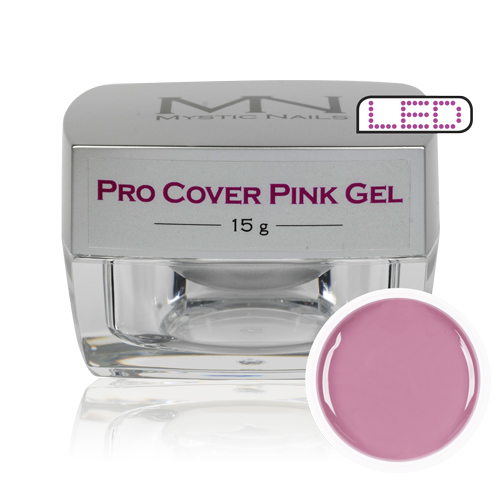 Pro Cover Pink Gel 15g