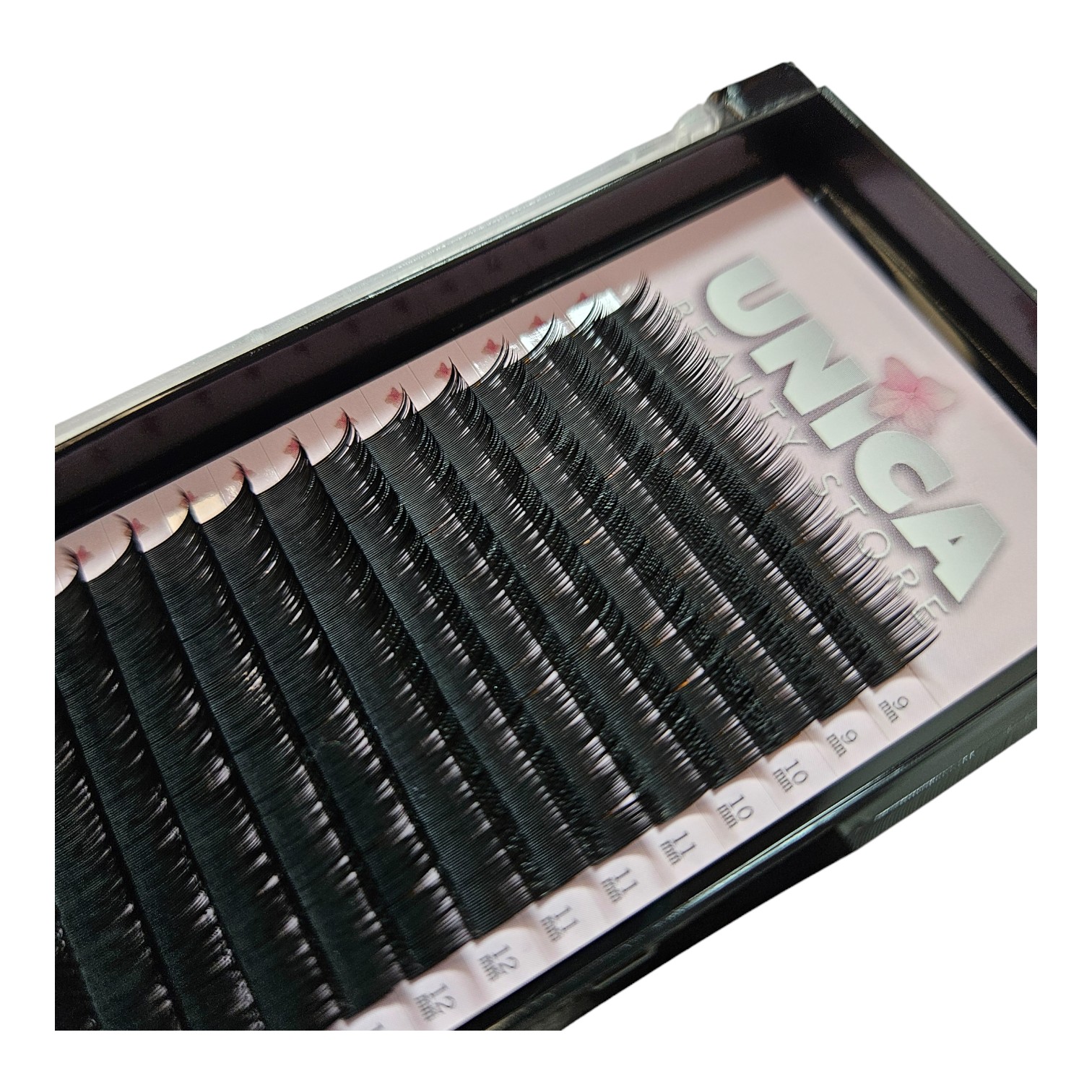 Classic Idividual Lashes C - 0.20mm mix