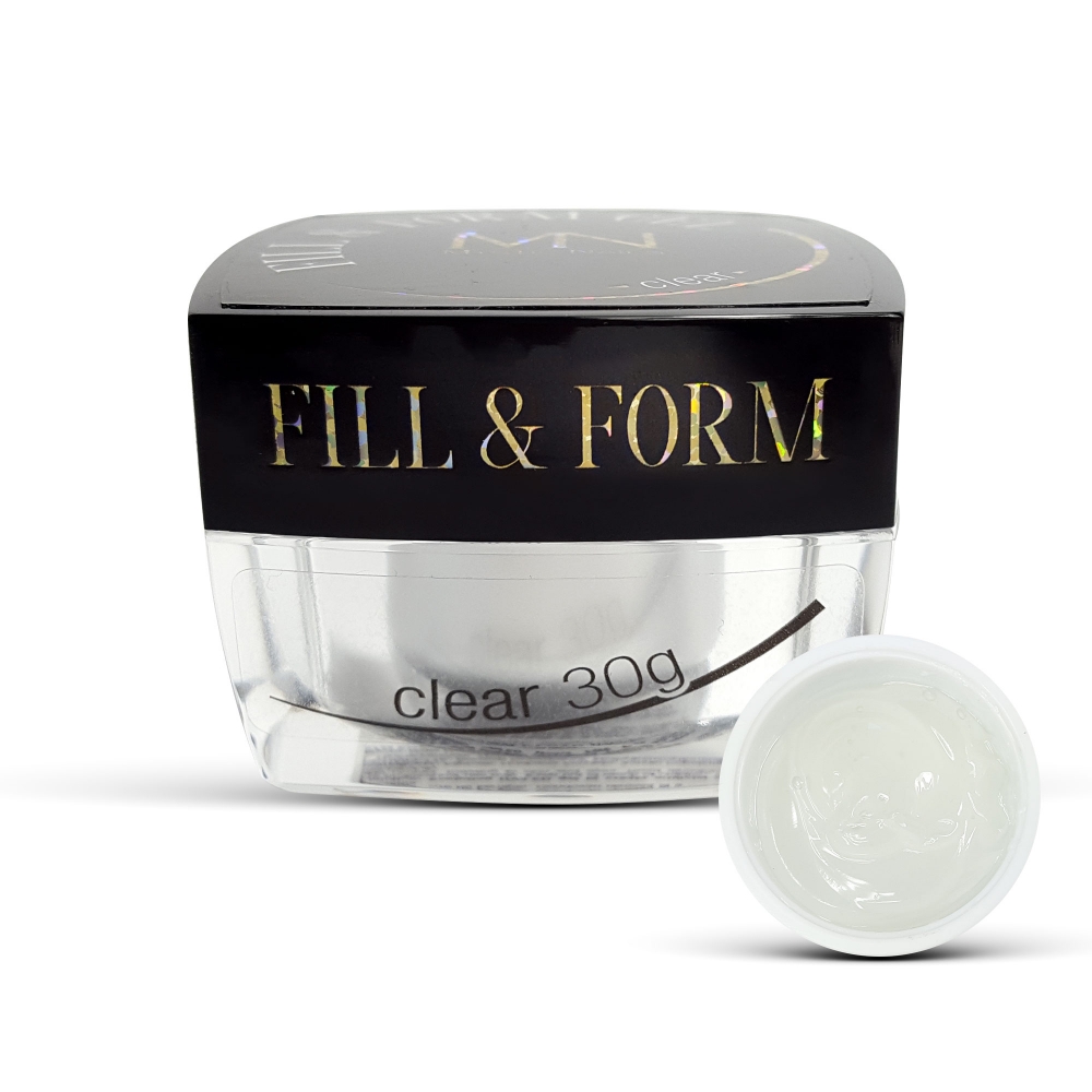 Fill&Form Gel Clear - 30g