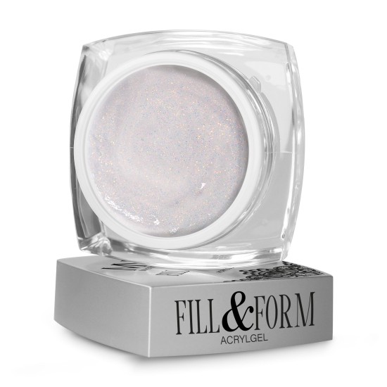 Fill&Form Gel - Brilliant Clear 30g