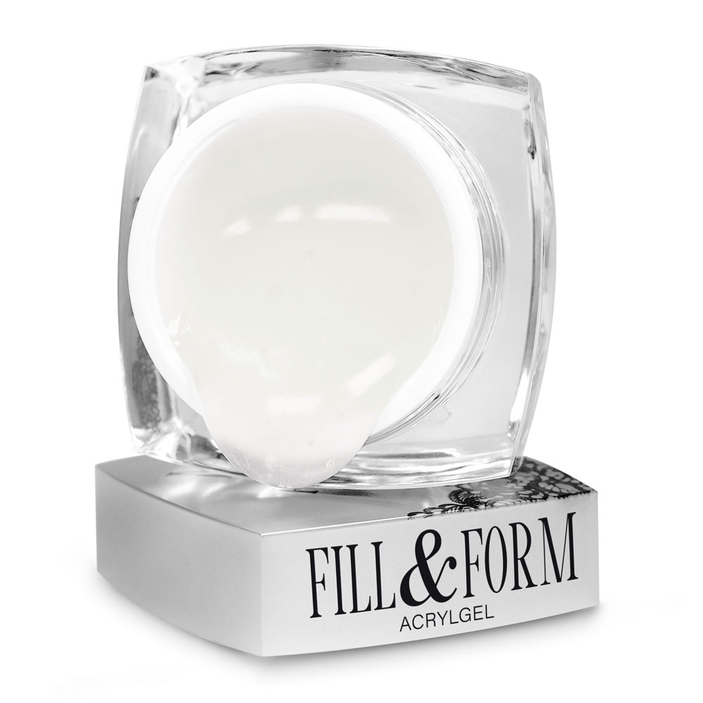 Fill&Form Gel - Water Clear - 30 g