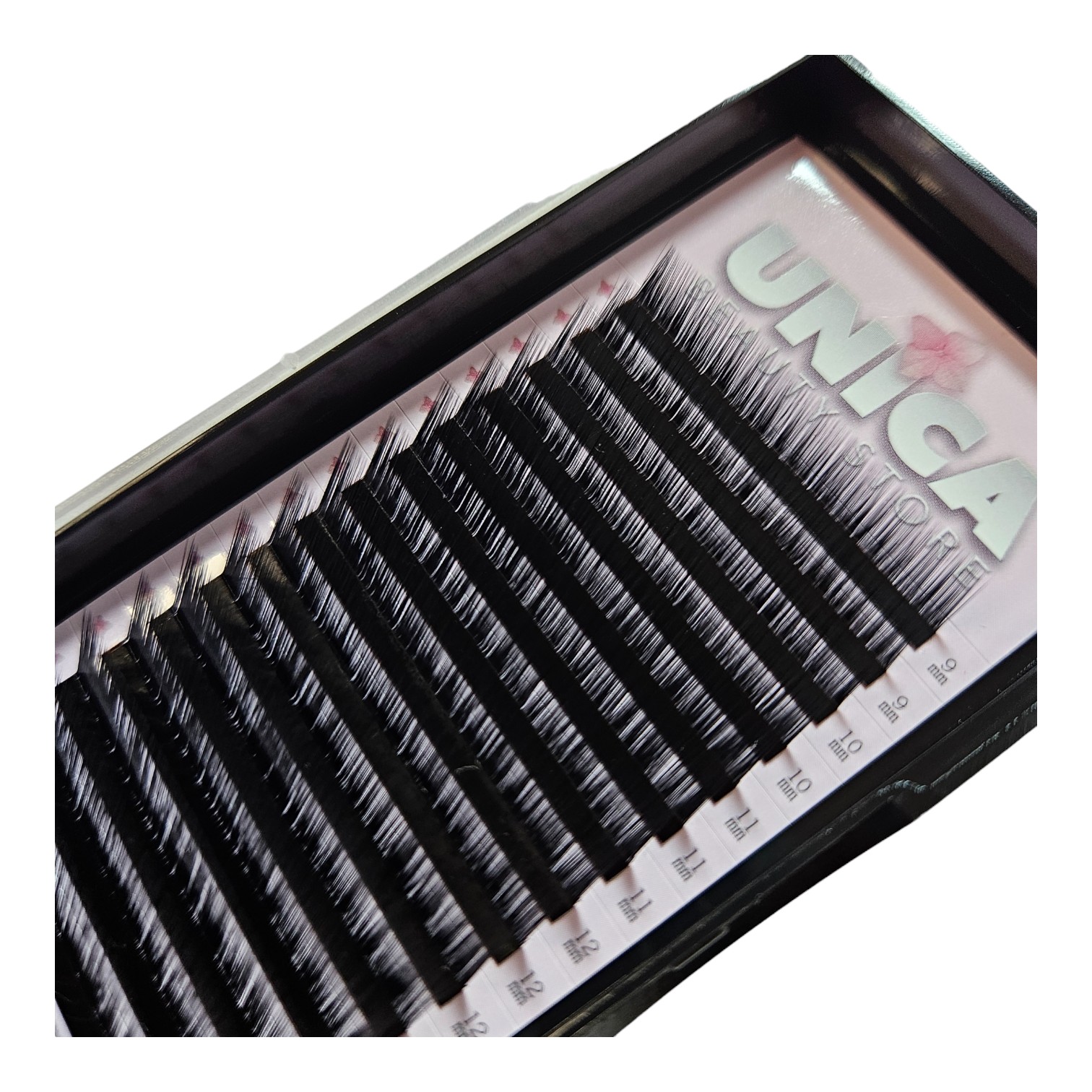 Easy fanning/Blooming lashes L - 0.05mm Mix