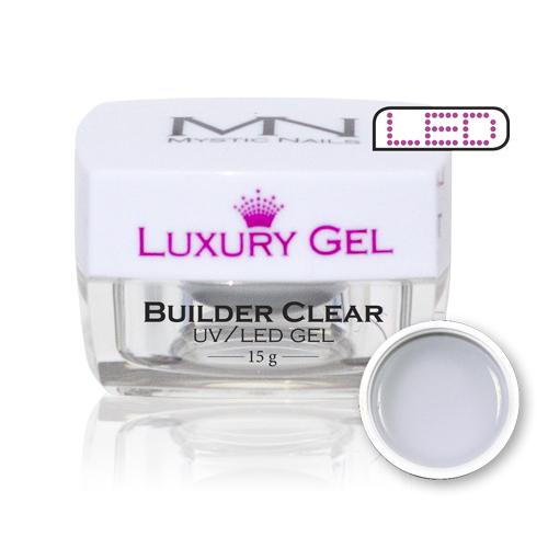 Luxury Builder Clear Gel - 15g