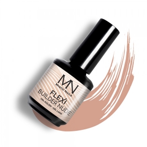 Flexi Builder Nude 12ml - Base rinforzante semi