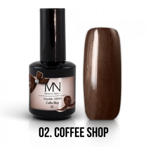 02 - Coffe Shop 12ml