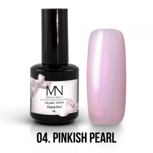 Gel Polish 04 - Pinkish Pearl