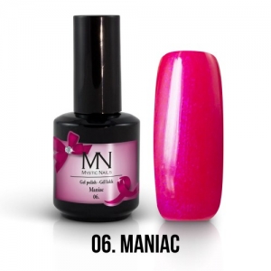 Gel Polish 06 - Maniac