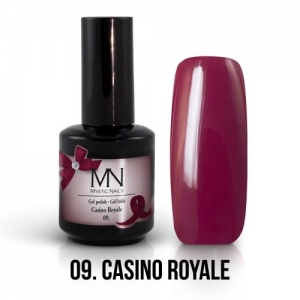 Gel Polish 09 - Casino Royale