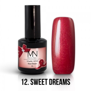 Gel Polish 012 - Sweet Dreams 12ml