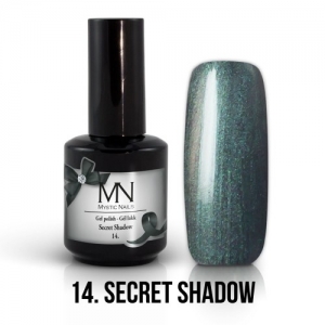 Gel Polish 014 - Secret Shadow 12ml