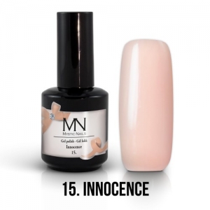 Gel Polish 015 - Innocence 12ml