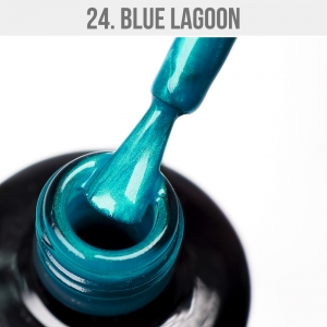 Gel Polish 024 - Blue Lagoon 12ml