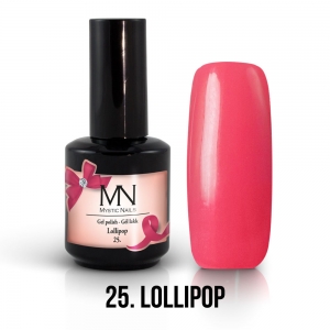 Gel Polish  25 - Lollipop 12ml