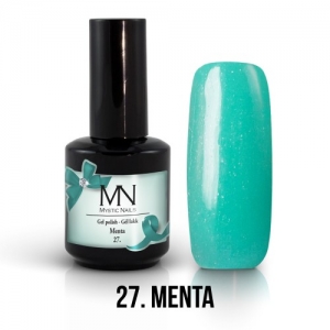 Gel Polish 027 - Menta