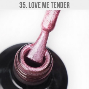 Gel Polish 35 -  Love Me Tender