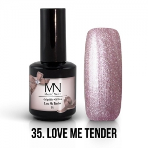 Gel Polish 35 -  Love Me Tender