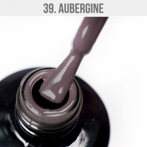 Gel Polish 39 - Aubergine 12ml