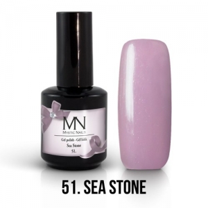 Gel Polish 51 - Sea Stone 12ml