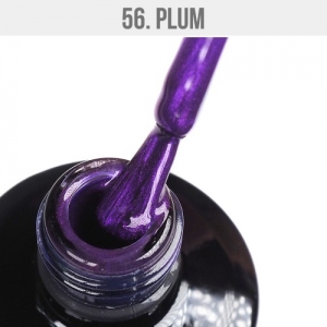 Gel Polish 56 - Plum 12ml