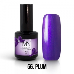 Gel Polish 56 - Plum 12ml