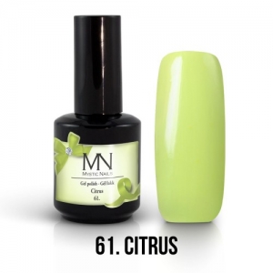 Gel Polish 61 - Citrus 12ml