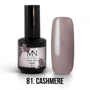 Gel Polish 81 - Cashmere 12ml