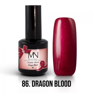 Gel Polish 086 - Dragon Blood