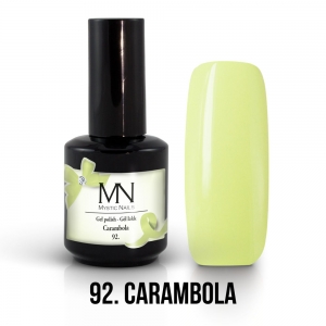 Gel Polish 92 - Carambola