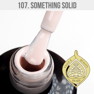 Gel Polish 107 - Something Solid