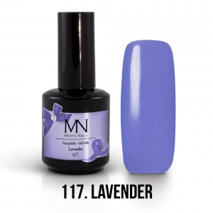 Gel Polish 117 - Lavander