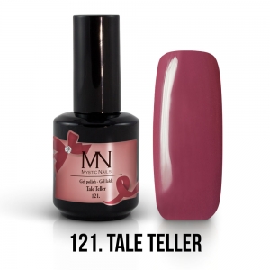 Gel Polish 121 - Tale Taller