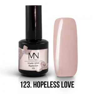 Gel Polish 123 - Hopeless Love