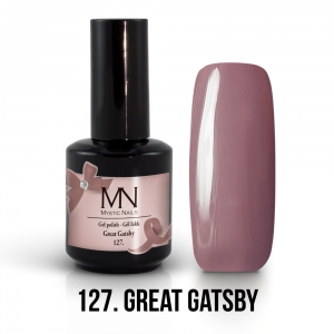 Gel Polish 127 - Great Gatsby