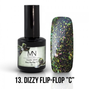 13 - Dizzy Flip-Flop C