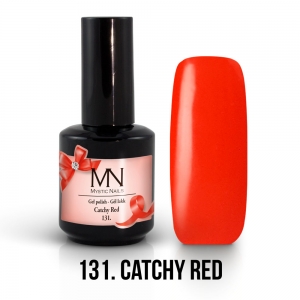 Gel Polish 131 - Catchy Red