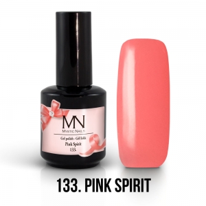 Gel Polish 133 - Pink Spirit