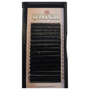 Mega Volume D Lashes 0.05 mm - mix