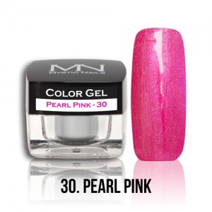 Color Gel - 30 Pearl Pink - 4g