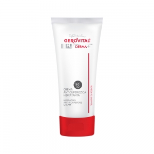 Crema Anticouperose Idratante SPF 10 - 50ml