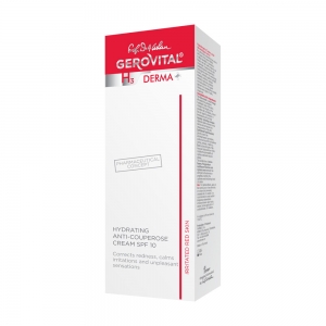 Crema Anticouperose Idratante SPF 10 - 50ml