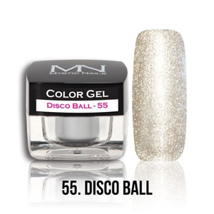 Color Gel - 55 Disco Ball - 4g