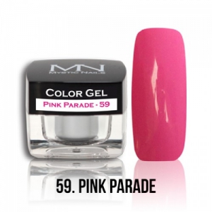 Color Gel - 59 Pink Parade - 4g