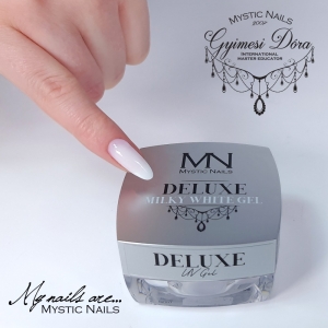 Classic Deluxe Milky White Gel - (HEMA-free) 50g