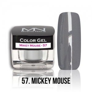 Color Gel - 57 Mickey Mouse - 4g