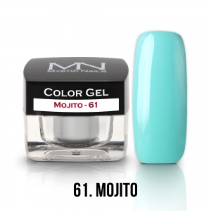 Color Gel - 61 Mojito - 4g