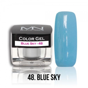 Color Gel - 48 Blue Sky - 4g